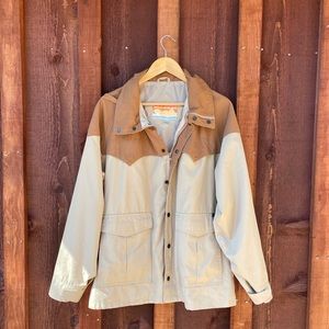 1970s Vintage Chore Coat
